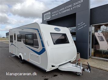 Caravelair Artica 492